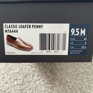 Rockport- classic penny loafer